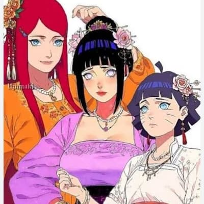 Thumbnail of Kushina Hinata Himawari 