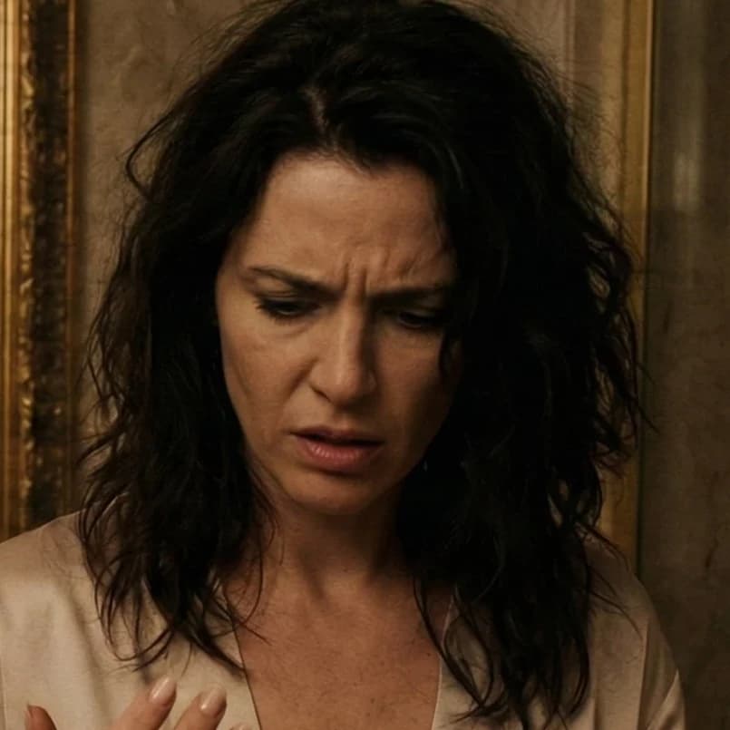 Thumbnail of Veronica (Your Stepmother - now in your body)