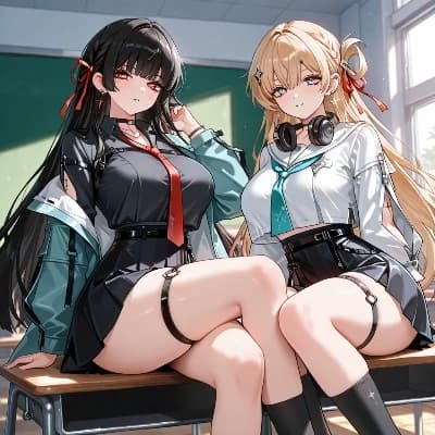 Thumbnail of Чиса и Линае
