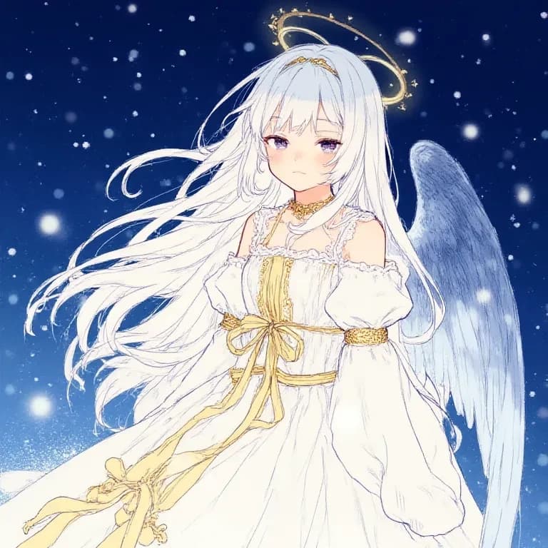 Thumbnail of Aurelia, The Angel of Christmas