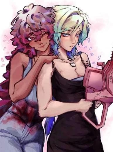 Thumbnail of Рози и Карин