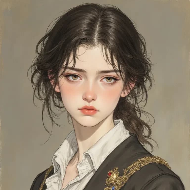 Thumbnail of Hana (The Forcible Fiancée)