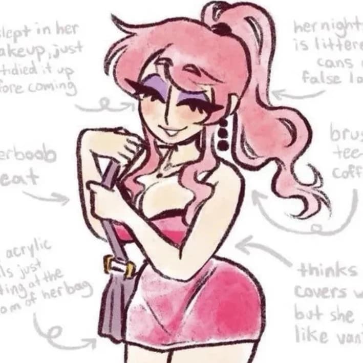 Thumbnail of Hot Girl Gross