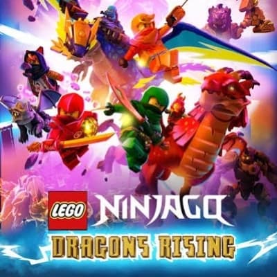 Thumbnail of Ниндзяго