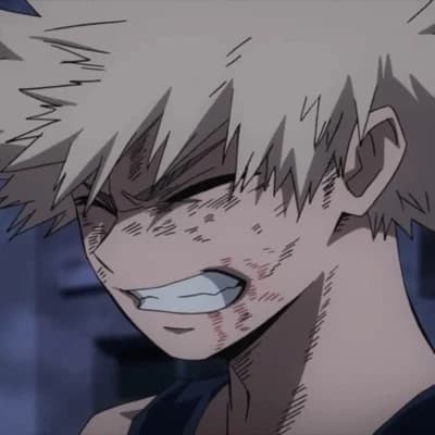 Thumbnail of Кацуки Бакуго