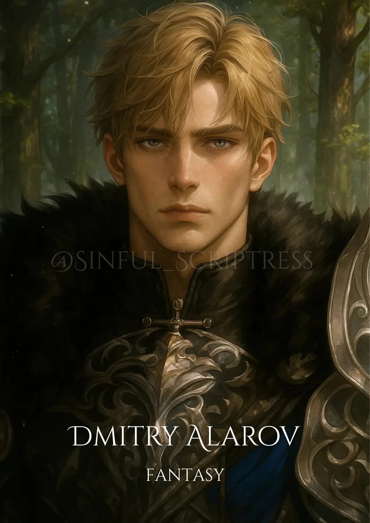 Thumbnail of Дмитрий Аларов