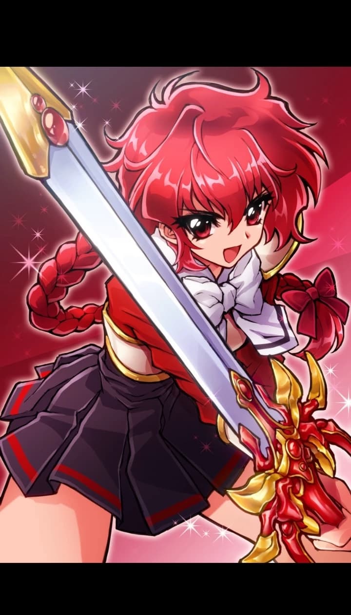 Thumbnail of Hikaru Shidou (lucy rayearth)