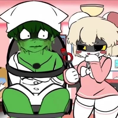 Thumbnail of Terrible mouse x South Park
