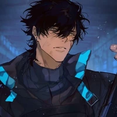 Thumbnail of {Psychopass} Кель Вирекс