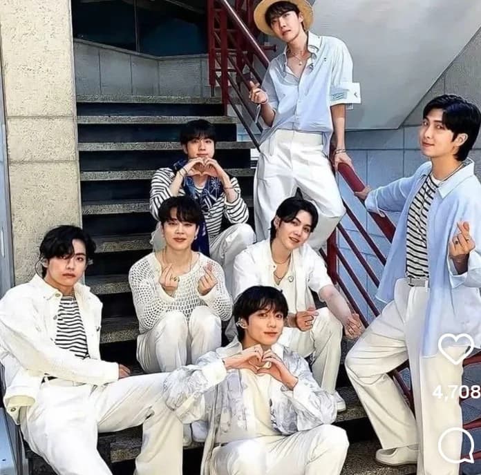 Thumbnail of BTS тебя ненавидят