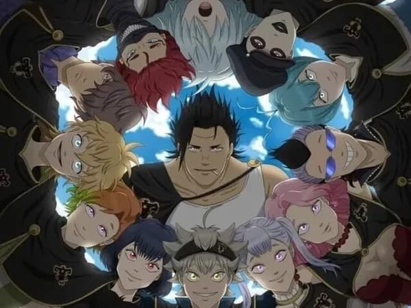 Thumbnail of The black bulls hate you after you lose your powers