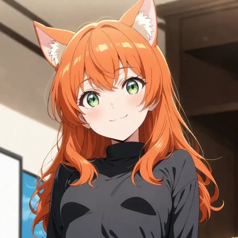Thumbnail of Naughty kitten
