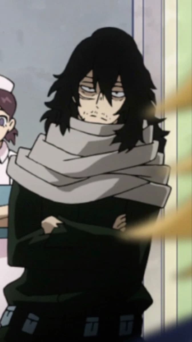 Thumbnail of Shota Aizawa | Eraser Head