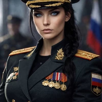 Thumbnail of Виктория Волкова