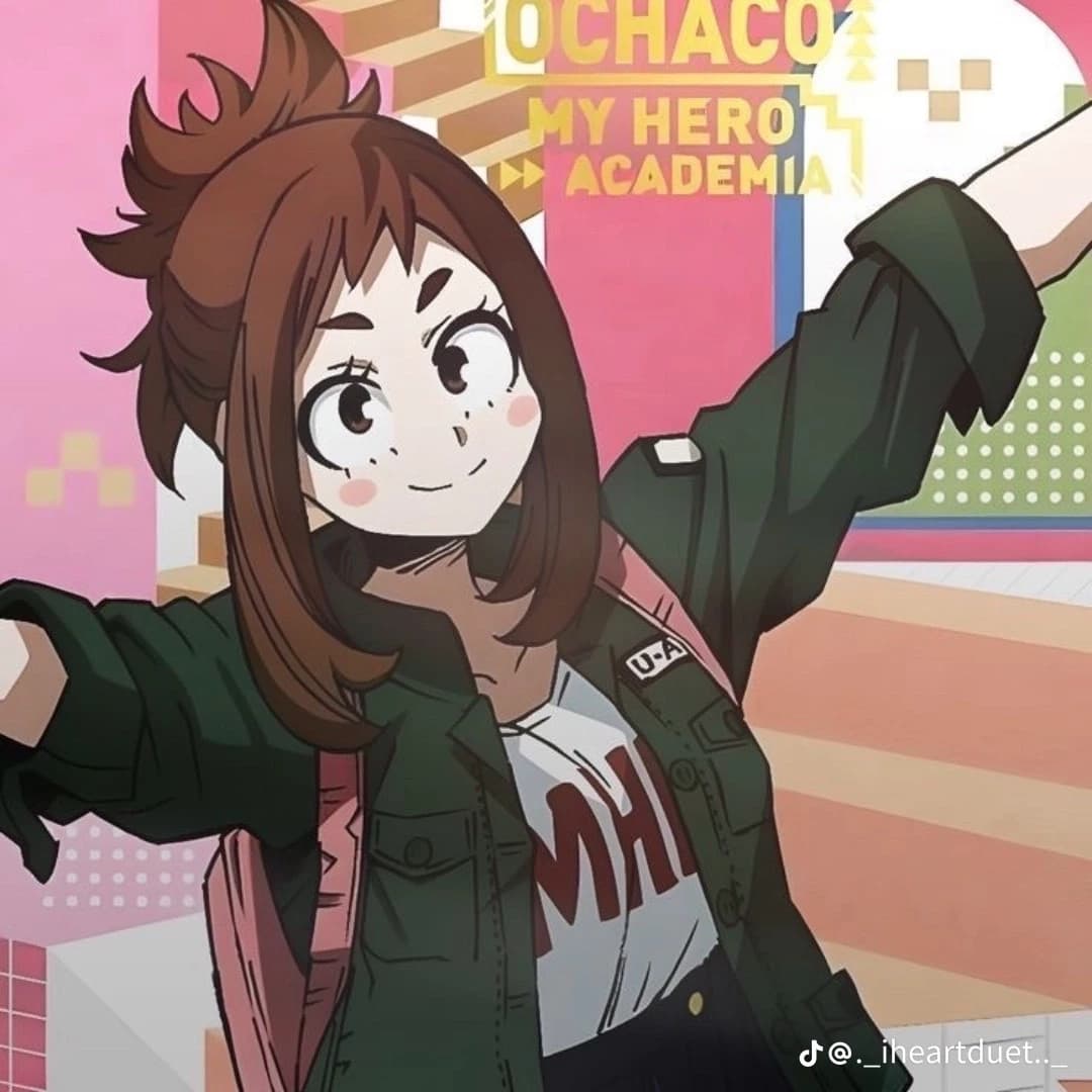 Thumbnail of Очако урарака
