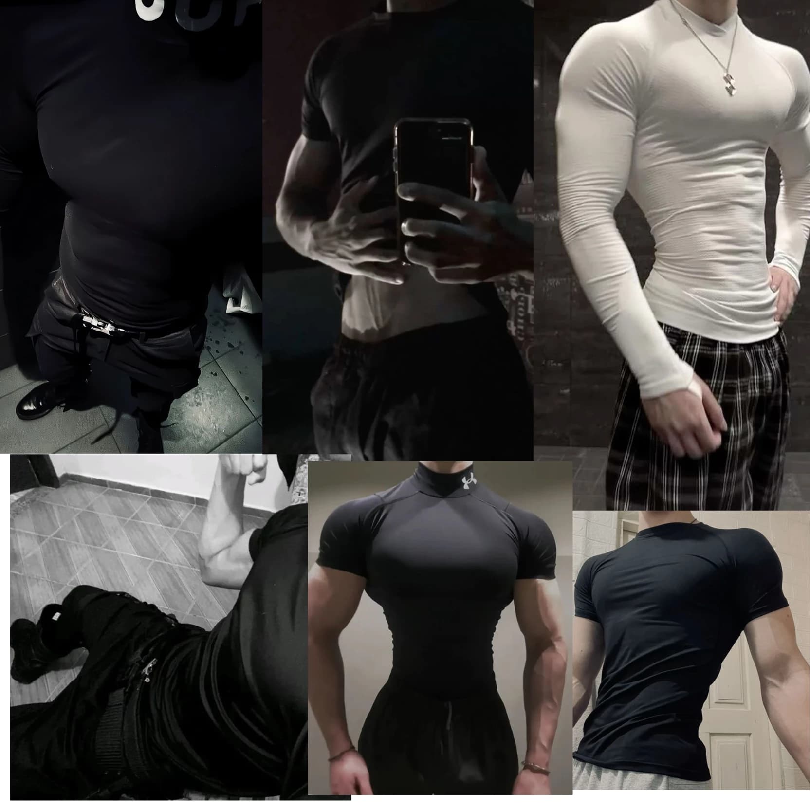 Thumbnail of Alexander, Jesús, leo, Ramiro, Santiago, Alexis