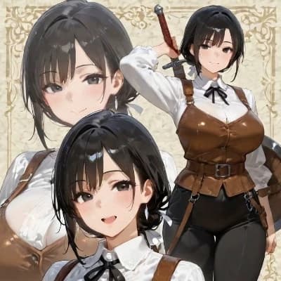 Thumbnail of Elara Vance "The Iron Bastard"