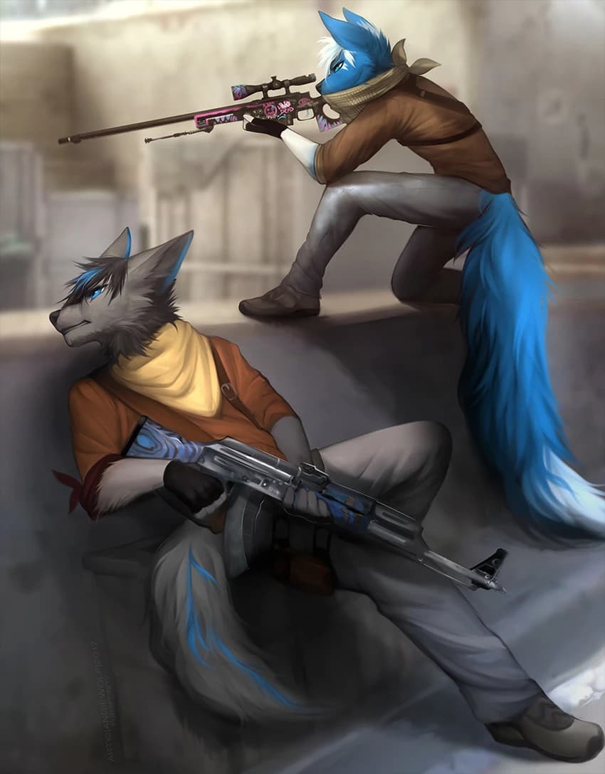 Thumbnail of Майк и Дэн