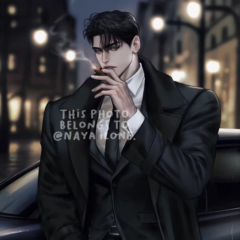Thumbnail of Дэмиен - Мафия