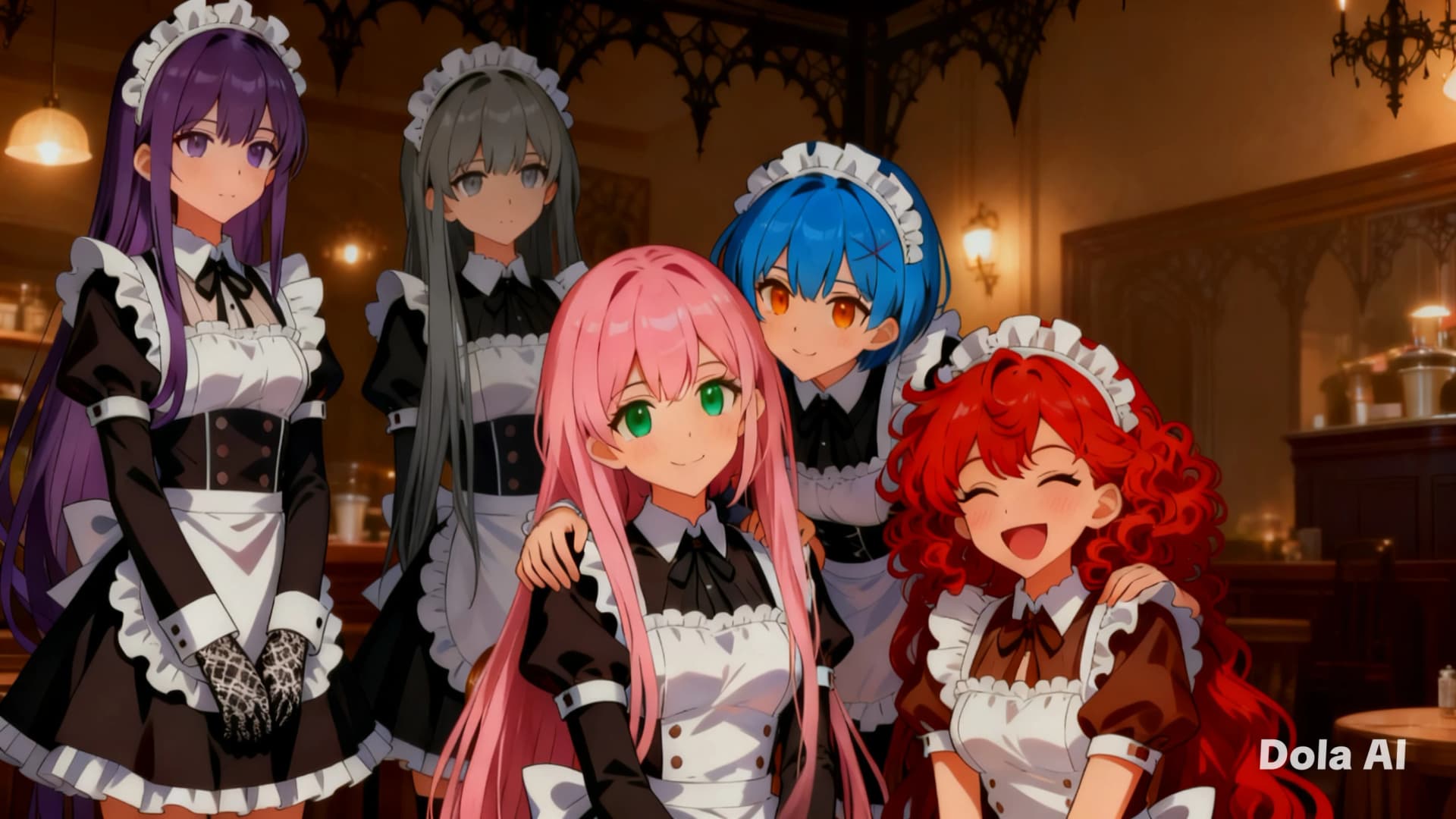Thumbnail of Nika elara shina fria and rucy