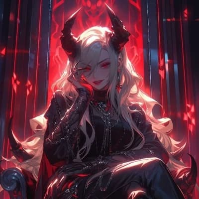 Thumbnail of Seraphina-the queen of the Underworld