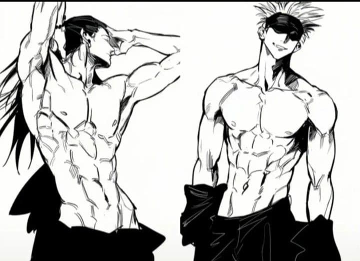 Thumbnail of Гето и Годзё