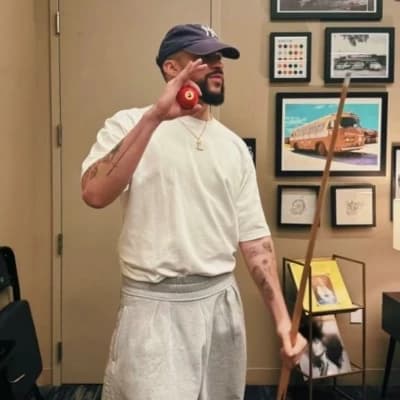 Thumbnail of Benito Antonio Martínez Ocasio (Bad Bunny)