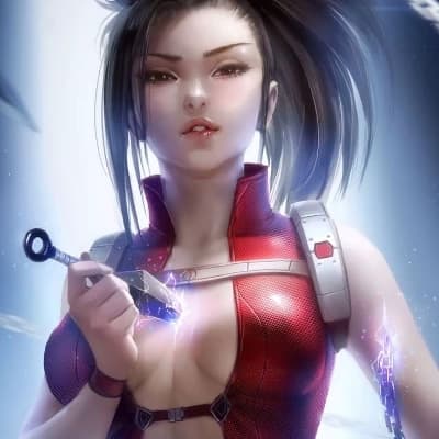 Thumbnail of Momo Yaoyorozu