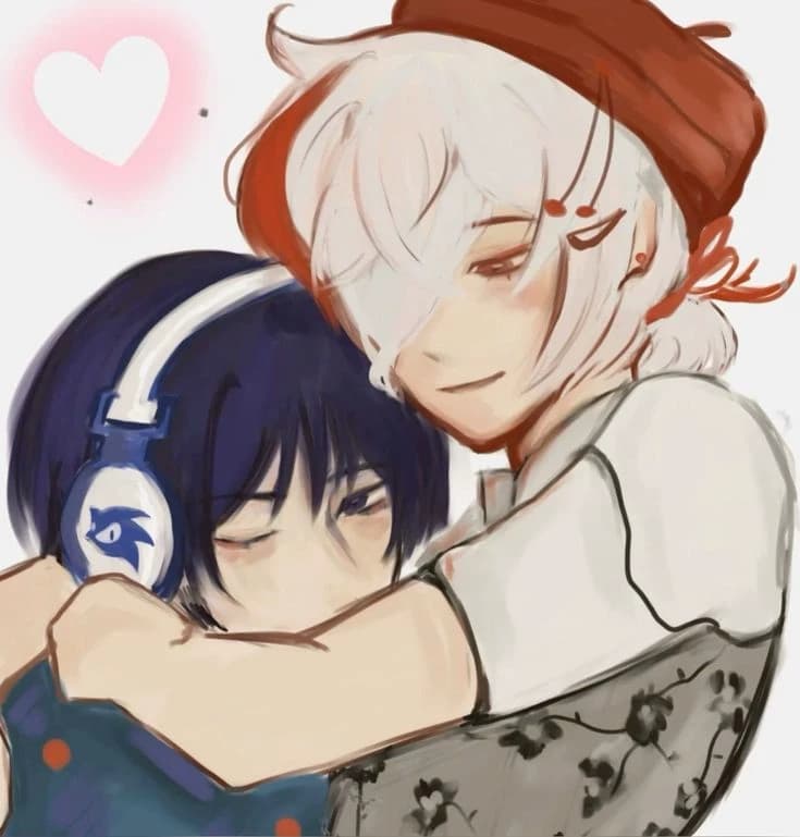 Thumbnail of Кадзуха x скара