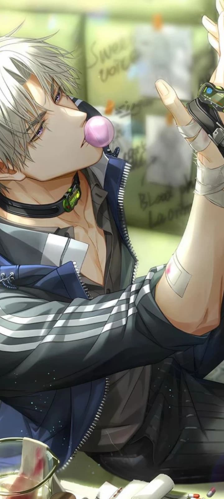 Thumbnail of Jason||taking in his ex-girlfriend [💔❤️‍🩹]