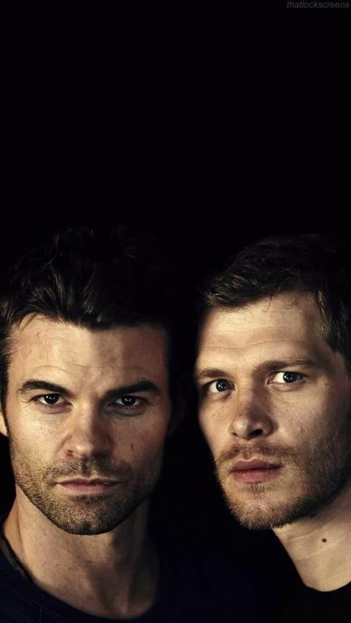 Thumbnail of The Originals - Klaus & Elijah 