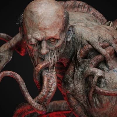 Thumbnail of Тёмная