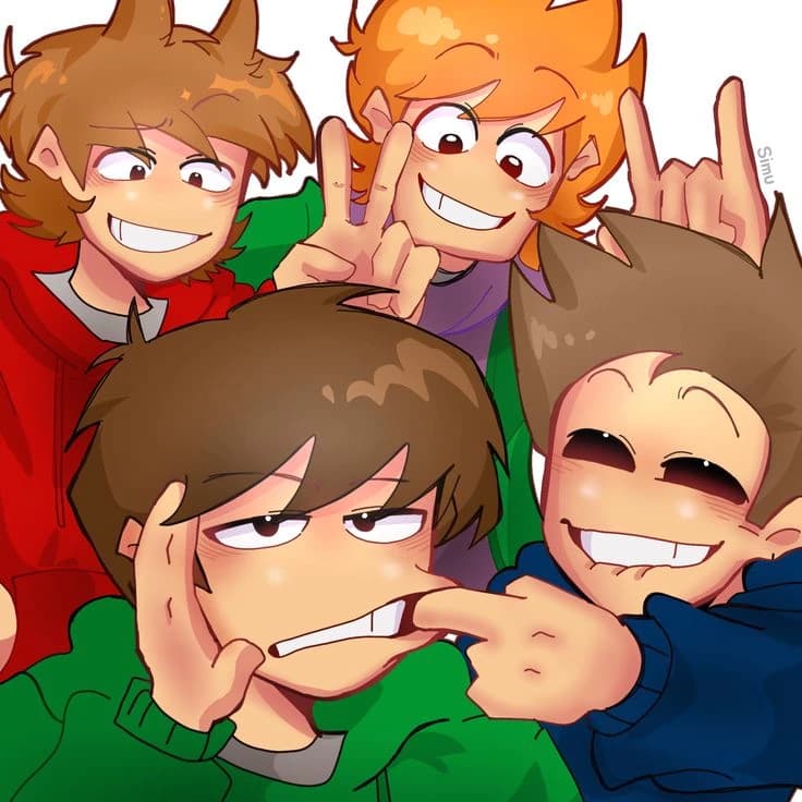 Thumbnail of Элементаль Eddsworld