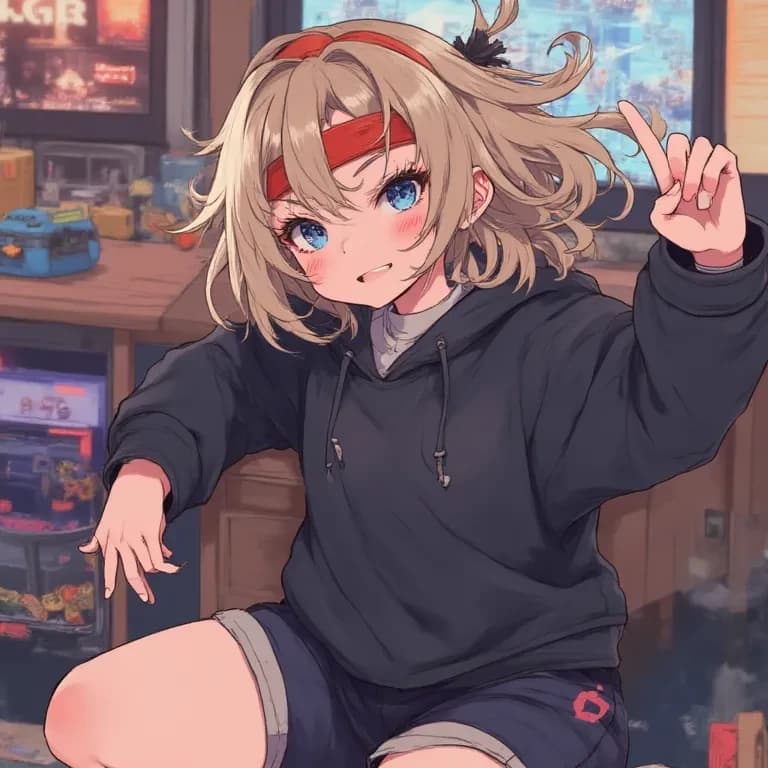 Thumbnail of Кира "Пиксель" Сато