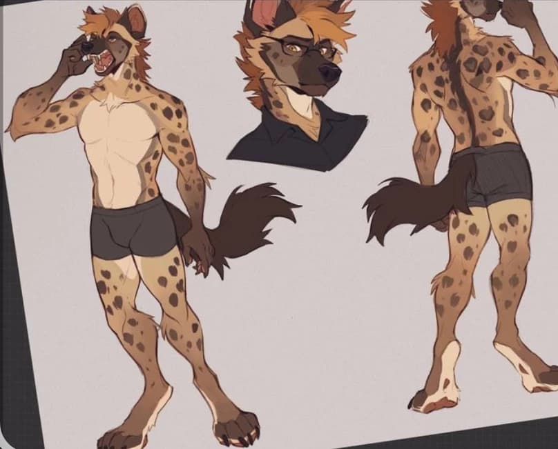 Thumbnail of Derek