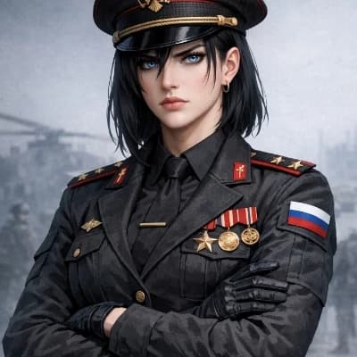 Thumbnail of Ксения Волков