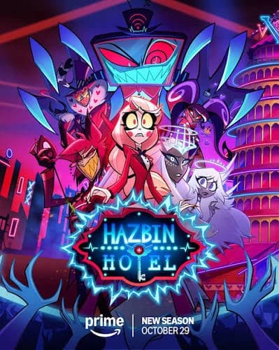Thumbnail of Hazbin hotel temporada 2