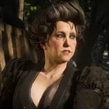 Thumbnail of Susan Grimshaw (adoptive mother)