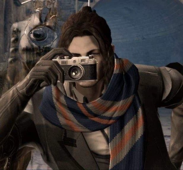 Thumbnail of Luka Redgrave - Bayonetta