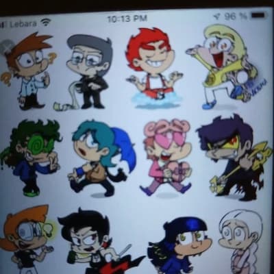 Thumbnail of Пик