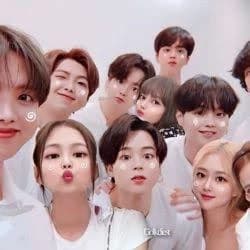 Thumbnail of BTS и Black Pink