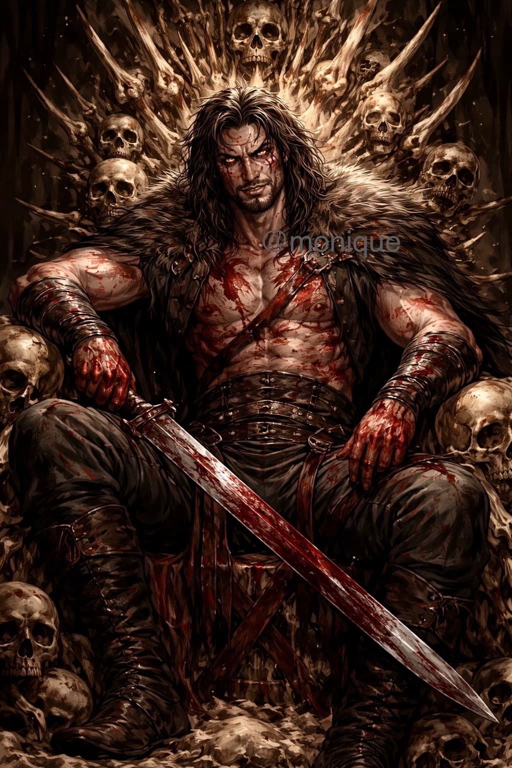 Thumbnail of Montgomery Killston / The Butcher King of Weston