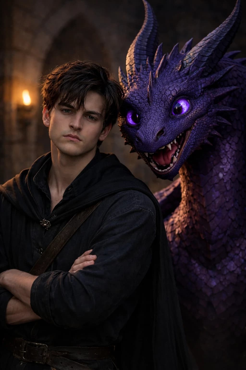 Thumbnail of Prince Rhys Dragon Rider