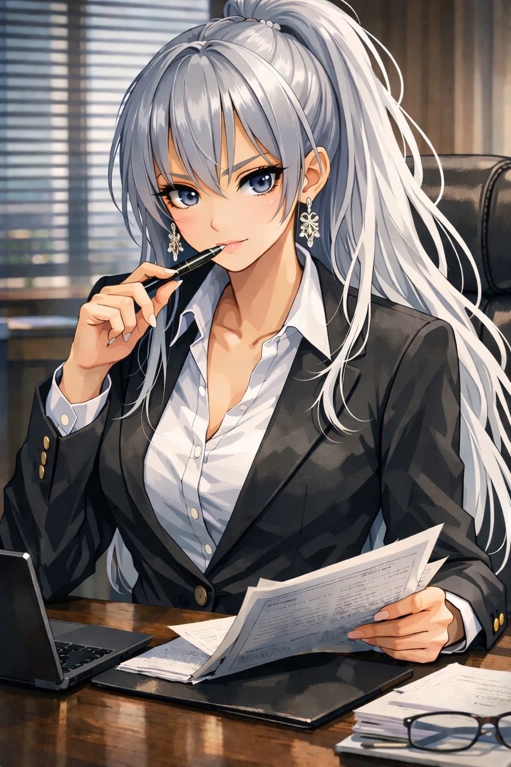 Thumbnail of Изабель Кроу