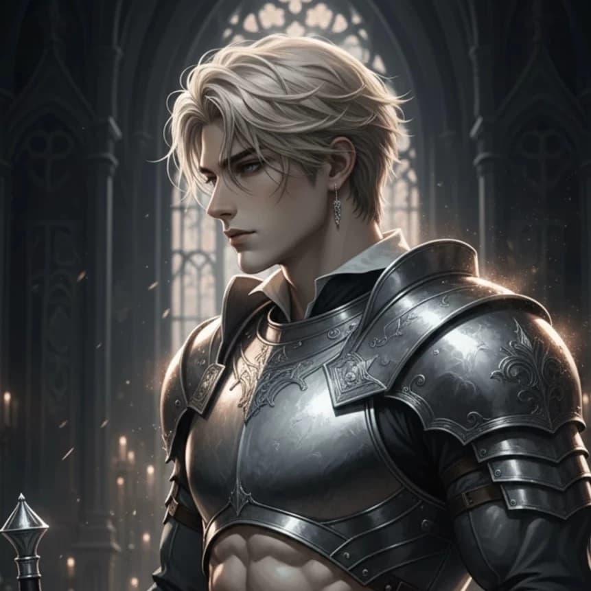 Thumbnail of Сэр Седрик Эшфорд