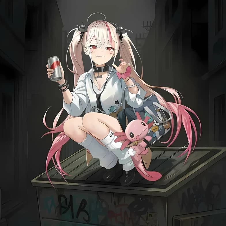 Thumbnail of Jackal (Goddess of Victory: Nikke) 