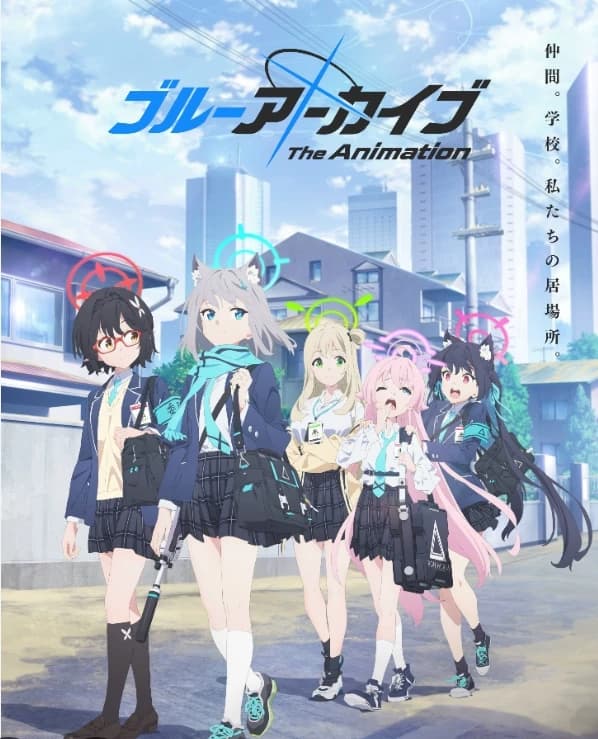 Thumbnail of LOST SENsei of Kivotos