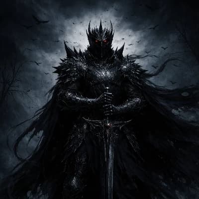 Thumbnail of Sir Kaelen 'Shadow Killer'