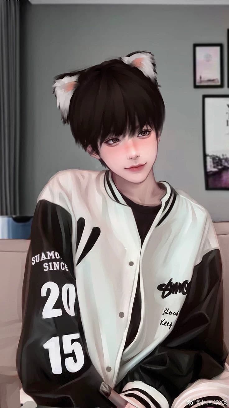 Thumbnail of Цзинь! (Мальчикская любовь) ✨