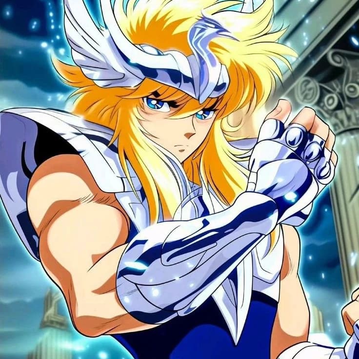 Thumbnail of Hyoga - Swan Knight